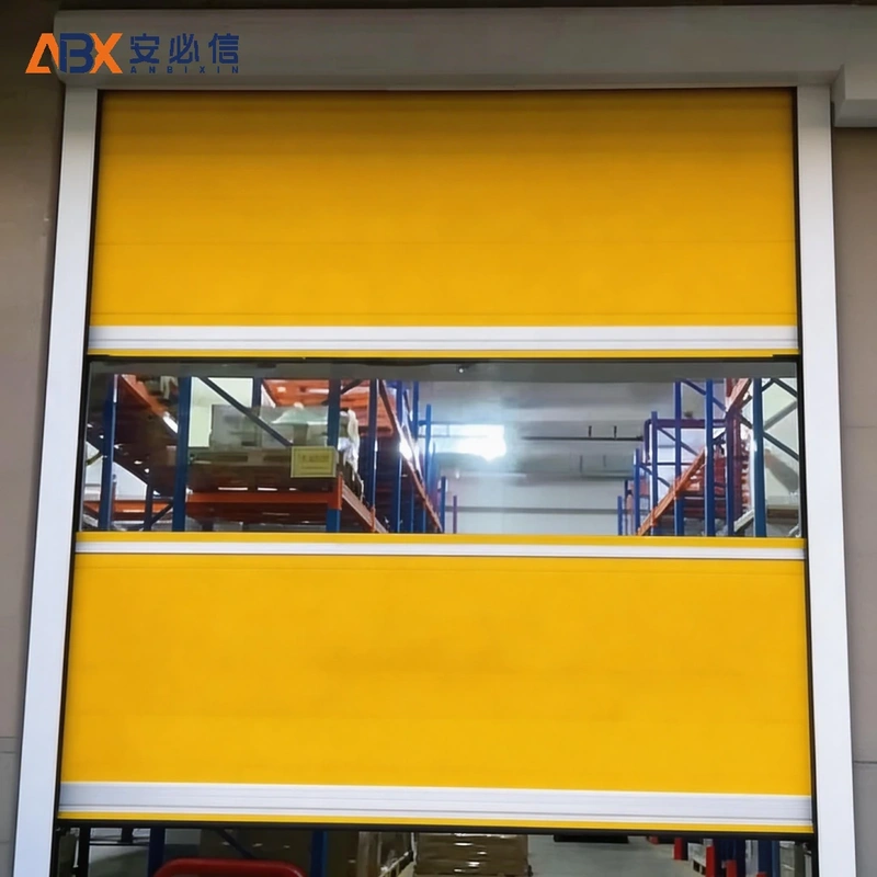 衡阳市工业快速门