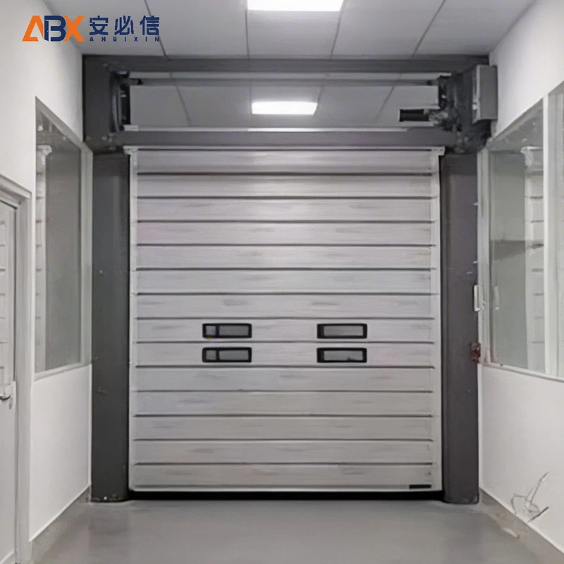 衡阳市感应高速门